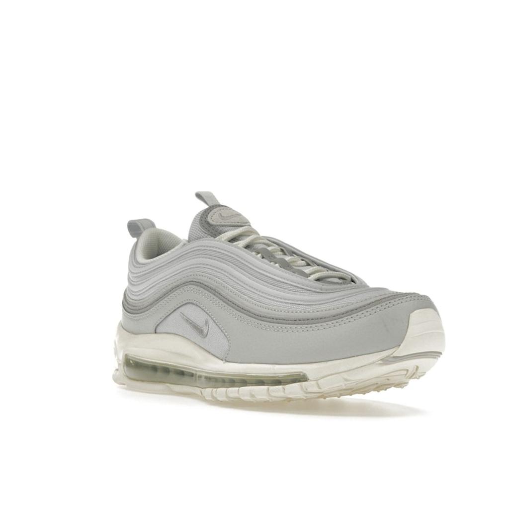 Nike Air Max 97 Pure Platinum Sail Unisex Sneakers Grey Wolf-Grey DZ2629-001