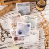 Красивый День Чернильные Брызги ПЭТ Наклейки: 6 стилей, 10 листов - Декор в тематике градиента