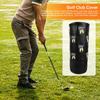 Чехол для гольф-клуба Водонепроницаемый Устойчивый к царапинам Яркие цвета Рукав для гольф-клуба Легко чистить Защитник для гольф-клуба