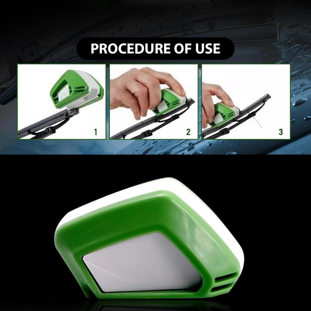 Универсальный инструмент для ремонта автомобильных дворников