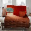 Band Singer T-Tame l-lmpala Currents Blanket Design Lightweight  For Dorms, Naps, Living Room, Office,Sofa,All-Season
