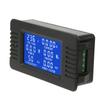 PEACEFAIR PZEM‑022 AC Digital Meter Power Energy Voltage Current Test With Closed Type CT 100A