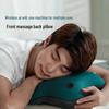 Philips Wireless Heating Massage Pillow for Neck, Shoulder & Back