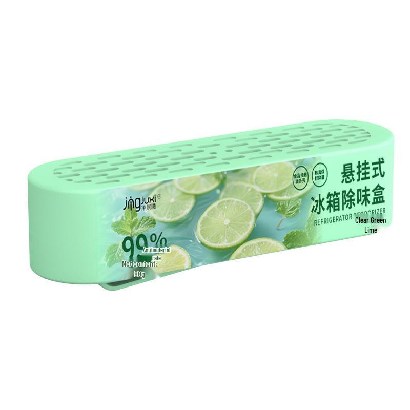 Подвесной дезодоратор для холодильника: Устранитель запахов и консервант свежести с активированным углем