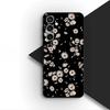 Fresh Little Daisy Flower Silicone Phone Cover for Xiaomi Poco C75 C65 C71 C85 X7 X6 M7 F7 F8 Ultra F6 Pro Soft Case
