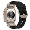Силиконовый ремешок для Apple Watch Band Ultra 2 1 49 мм 45 мм 44 мм 42 мм мягкий спортивный ремешок для iWatch Series 9 8 7 6 5 SE аксессуары для браслетов