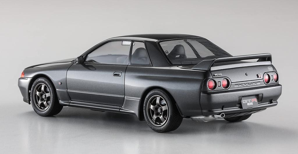 Hasegawa Nissan Skyline Nismo интеркулер пластиковая модель 20611 1/24 GT-R (БНР32)