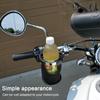 Держатель для мотоцикла, банка для напитков, банка для напитков, крепление на руль, вращение на 360 градусов, универсальная бутылка для воды
