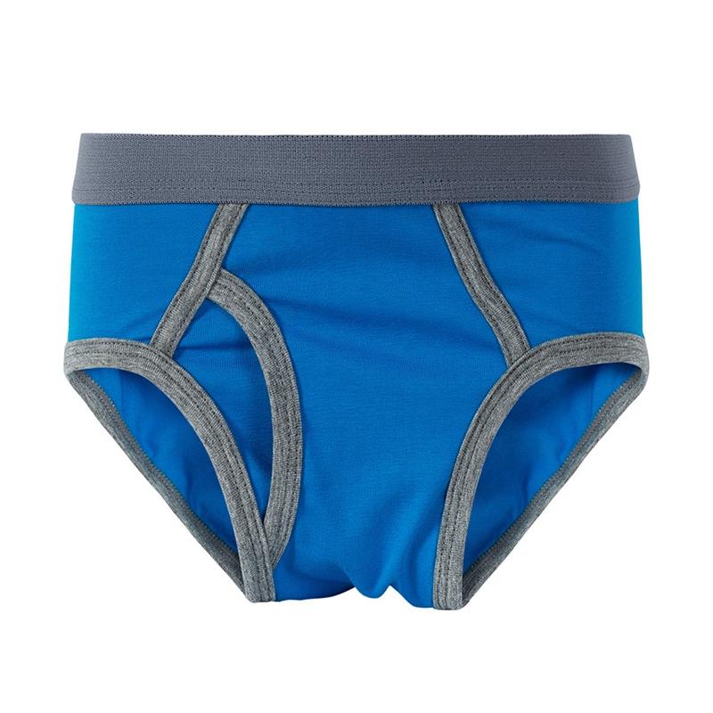 Детские трусики 5 шт., трусы для мальчиков, хлопковое нижнее белье, детские трусы