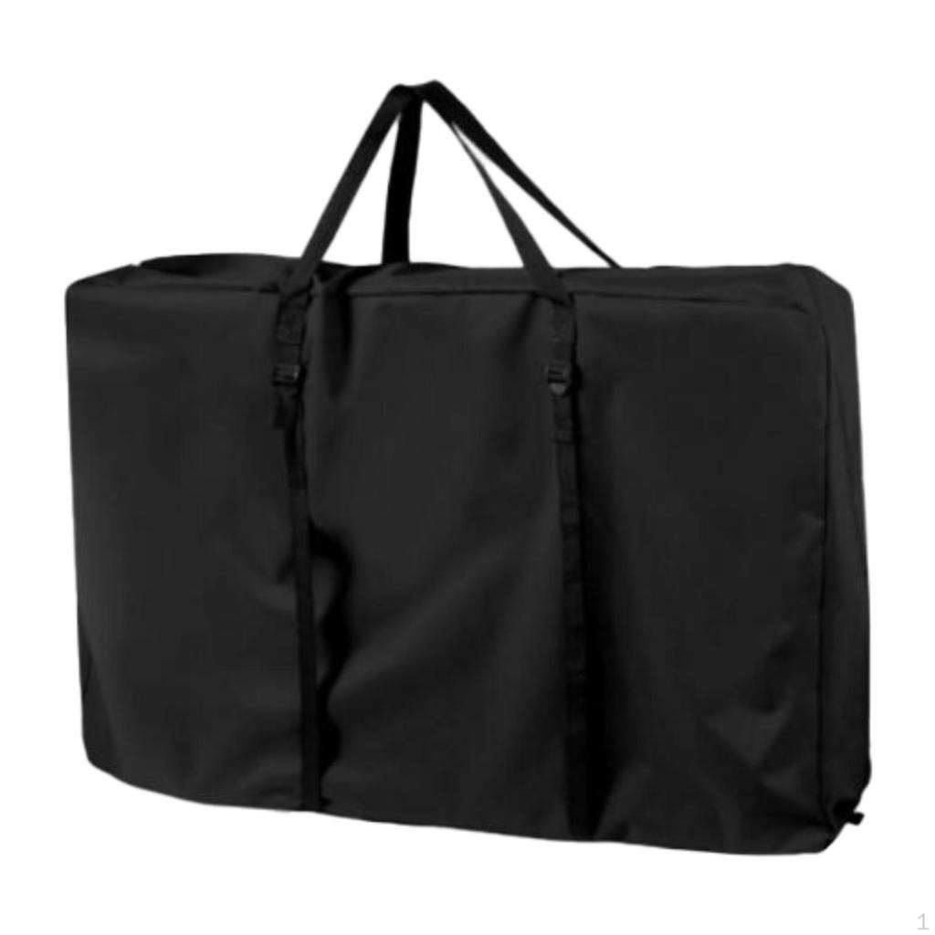 Foldable Carrying Case for Folding Chair, Oxford Storage, Chair Cover Beach, Hiking,