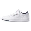 Reebok Кроссовки Club C 85 Белые Темно-синие AR0457