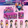 Трансграничный K-pop Корейский 2-4,5 Дюйма Охотник на Ведьм Звезда Фигурка Игра Товары для фанатов Трендовая Игрушка Кукла Украшение Модель