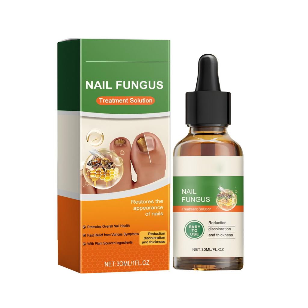 Nail Care Lotion Moisturizing Hand, Foot And Nails Daily Nail Care Lotion 30ml