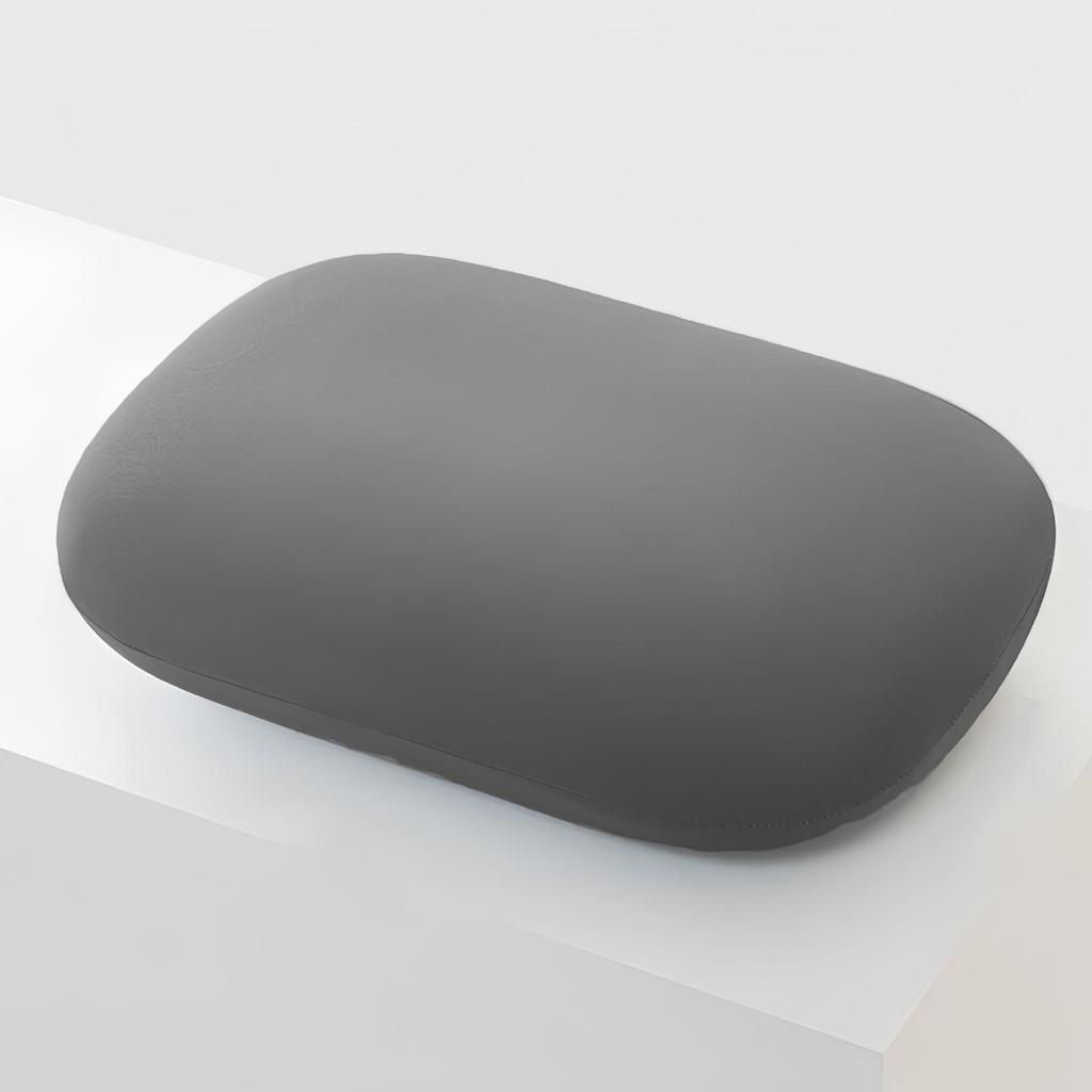 Portable Prone Nap Pillow - Compact Lumbar Support & Hugging Cushion for All Seasons