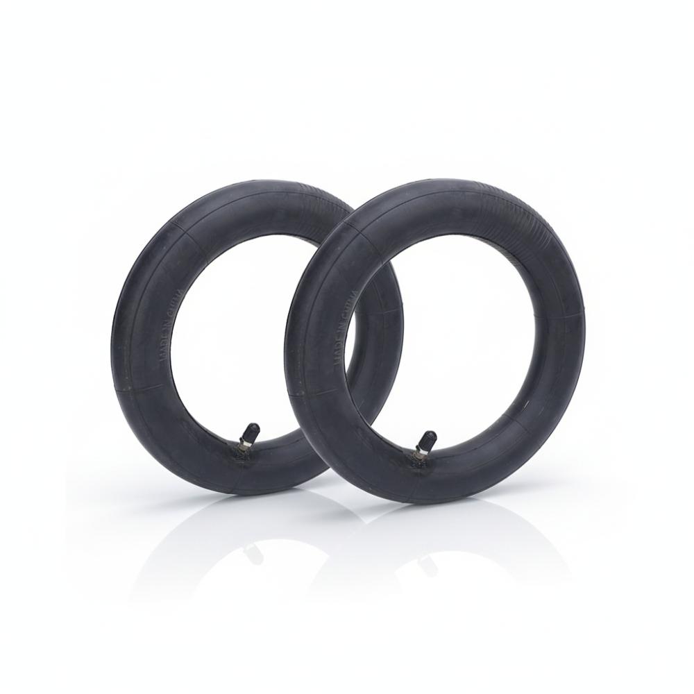 2PCS Extra Thick Scooter Inflatable Inner Tube Rubber Scooter Inner Tube Replacement Tire Repair