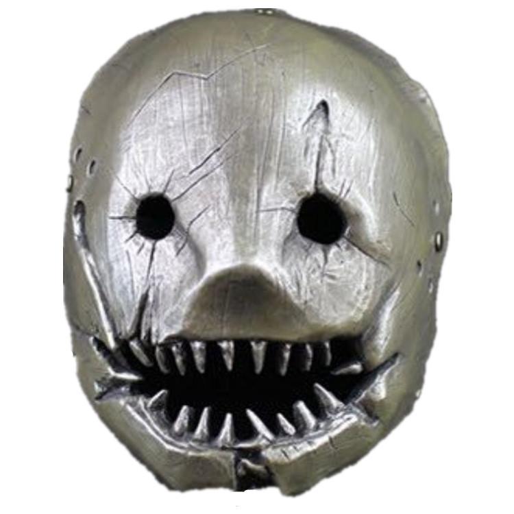 Dead By Daylight Horror Butcher Halloween Mask With Resin Material For Costume Parties And Themed Events