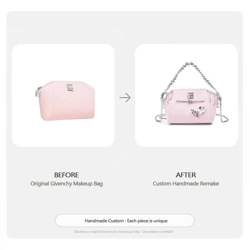 Ручная работа DIY Косметичка в стиле Givenchy, Ремейк 3274872469-631, Команда189