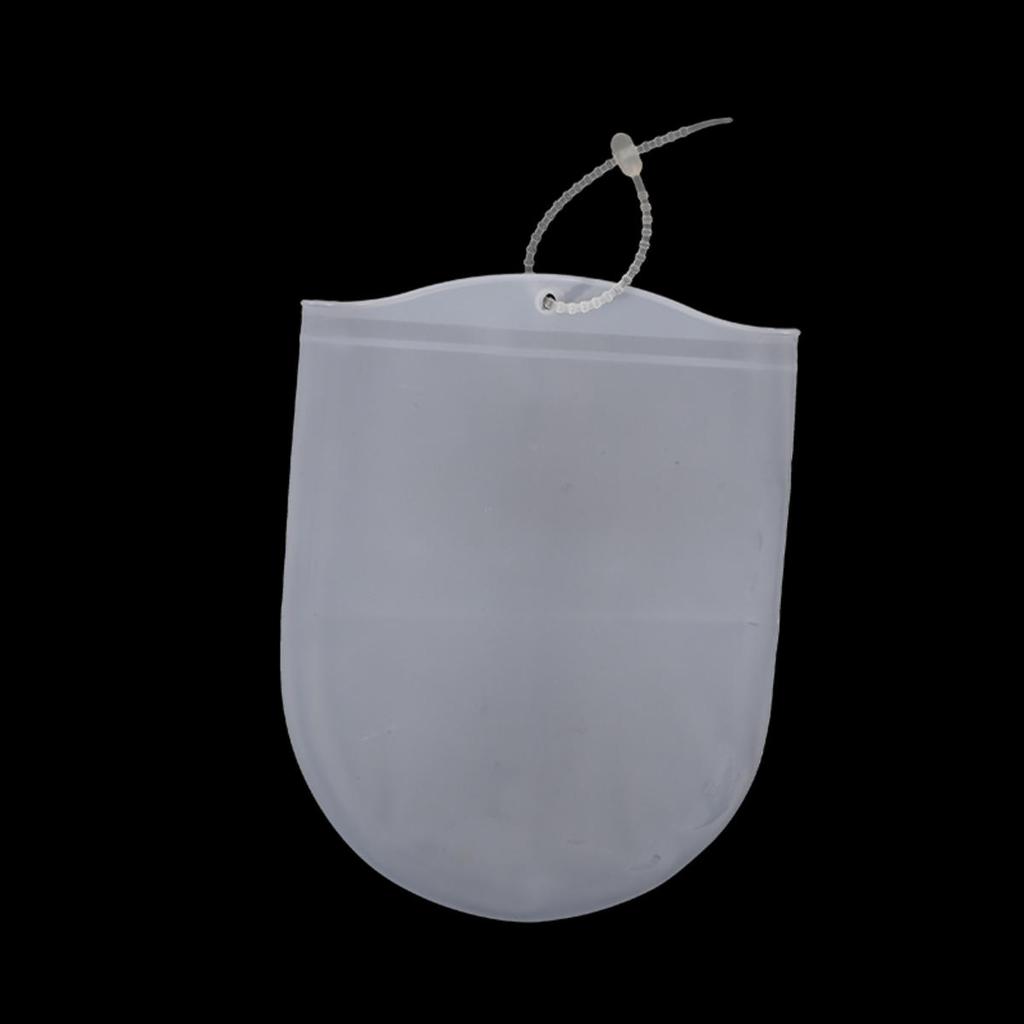 3 шт. Кухонные многоразовые антипригарные силиконовые мешки для замешивания теста, многофункциональный мешок для смешивания теста для хлеба, выпечки, пиццы