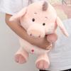 Cows Pig Sheep Plush Toy Stuffed Animal Doll For Kids Gift Decoration Bedroom