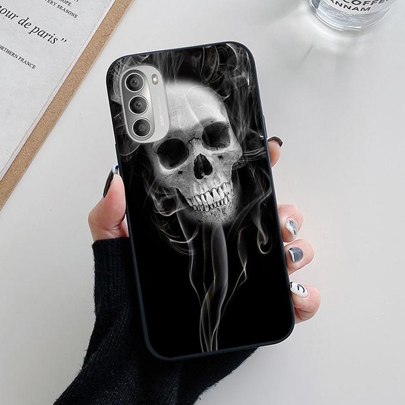 For Motorola Moto G51 5G Case XT2171-2 Panda Painted Cover 6.8'' Soft Silicone Phone Cases For Moto G51 G 51 MotoG51 5G Shell