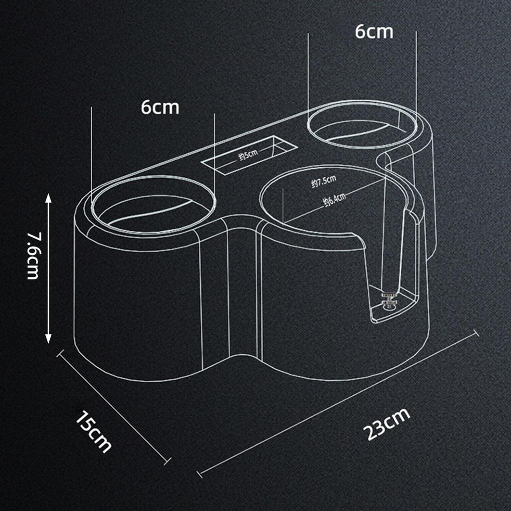 Органайзер для темперирования кофе для станции эспрессо с держателем портафильтра