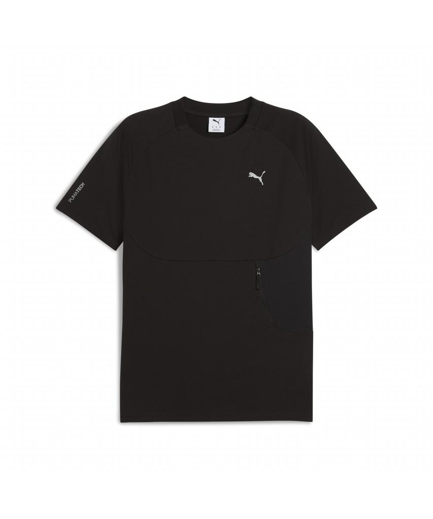 Puma Технологичный карманный футболка (63182901)