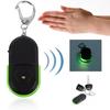 Yousheng Anti-loss Device Key Finder with Whistle Activation LED Lights Easy To Use Battery Powered Key Chain Locator Device