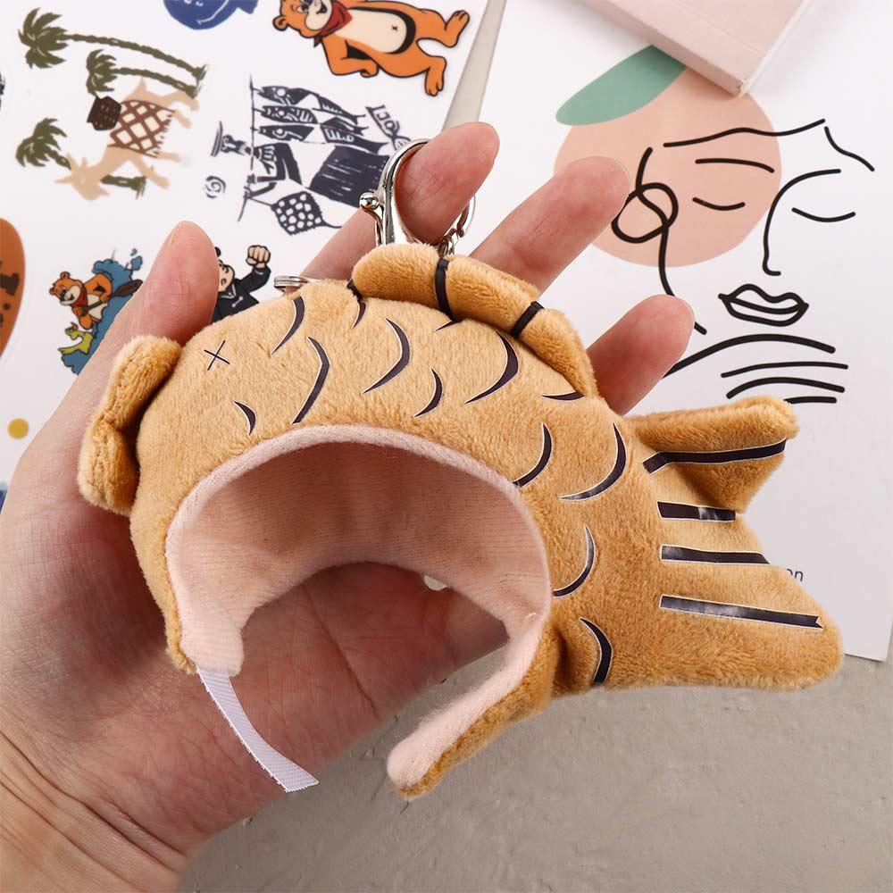 Shiba-Inu Children Gift Pig Backpack Charms Stuff Plush Toy Plush Pendant Keychain Bag Decoration