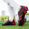 35-45 унисекс футбольные бутсы студенческие большие футбольные бутсы AG искусственный газон тренировочные футбольные бутсы для мальчиков