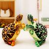 Simulation Turtle Doll Pillow Gives Girls Hot Selling Cute Cartoon Tortoise Plush Toy Children's Toy Gifts for Festivals
