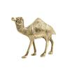 Brass Camel Statue | Height-16 Cm Aprrox | Vastu Idol for Home and Office | Zonal Placement-West/WNW | Camel Statue for Vastu