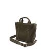 КАНВА-СУМКА CIE DUCK TOTE-S ОЛИВКОВАЯ Сделано в Японии ALBERTON 2-Way Сумка через плечо, Водонепроницаемый канвас, для мужчин и женщин