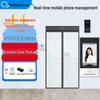 Система контроля доступа и учета рабочего времени Dahua Enterprise WeChat с функцией распознавания лиц, штекер CN (адаптер в комплекте)