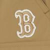 Новые шорты для детей Boston Red Sox MLB Детские Бежево-Желтые 7ASMCP243-43BGS