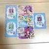 [USED] Lala Mirei Sophie Aikatsu! × PriPara Admission Bonus Student ID TomoTicket