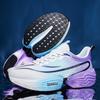 2025 New Carbon Plate Non-slip Soft-soled Sports Shoes Couple Mesh Breathable Racing Running Shoes