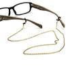 Fashion Luxury Fashion Glasses Women Men Non-slip Glasses Chain Vintage Metal Eyeglass Lanyard Vintage Reading Glasses Necklace Eye Wear Accessories