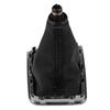 Для VW Golf 7 A7 MK7 GTI GTD 2013 2014 2015 2016 2017 2018 автомобиль 5/6 скоростной рычаг переключения передач ручка переключения передач с кожаным чехлом для багажника