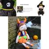 Adorable Angela Witch And Pumpkin Plush Toys For Halloween