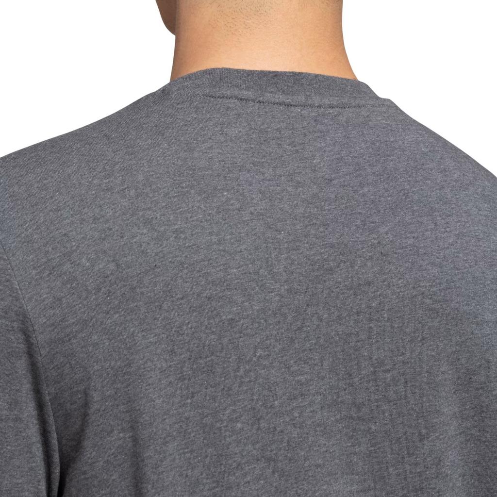 Adidas Mens Essentials Big Logo Single Jersey T-Shirt