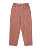 FALLETT Pigment Curved Pants Pink