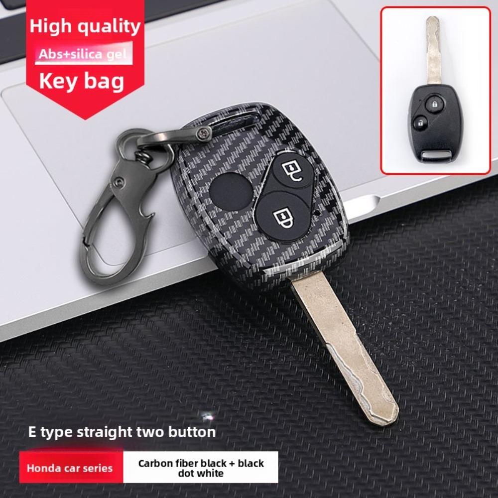 Key Cover for Honda Accord Civic Jade URV Fit XRV CRV Vezel City Grace