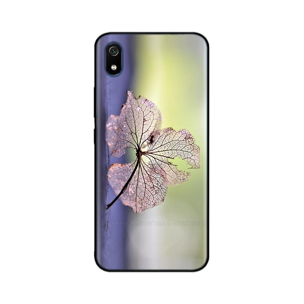 Чехол для Xiaomi Redmi 7A Redmi 7a ТПУ Мягкий Силиконовый Покрашенный Чехол для Xiaomi Redmi 7A 7 a Чехол Ударопрочный Чехол-Оболочка Para Coque