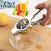 Multi-functional Lemon Squeezer Stainless Steel Manual Juicer Fruit Pressing Manual Lemon Clamp Tool Household Kitchen Gadgets