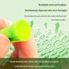 Qiu Tong Noise-Cancelling Foam Earplugs
