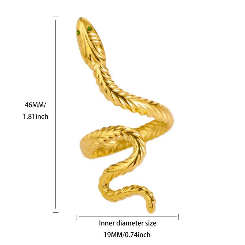 Кольцо из нержавеющей стали с золотым покрытием, геометрическая звезда-цветок, женское, с чувством высокого класса, нишевое кольцо, титановая сталь, ручные украшения