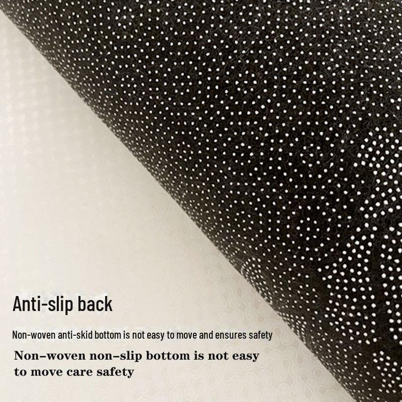 Нескользящий, устойчивый к грязи коврик для стола маджонг и покера - простой в уходе дизайн шахматной доски