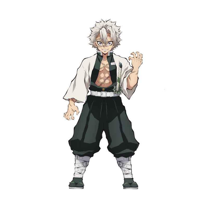 Клинок, рассекающий демонов Kimetsu No Yaiba Бесконечный Замок Акриловая подставка Канродзи Мицури Токито Муичиро Фигурка модели действия Игрушки