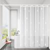 Mildew-Proof Waterproof Shower Room Curtain for Bathroom Partitions