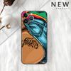Сексуальный чехол для девочек с татуировкой для Apple iPhone 14 Pro Max 13 11 12 Mini SE 7 8 Plus X XS 6 6S, силиконовый чехол для телефона, мягкий чехол из ТПУ